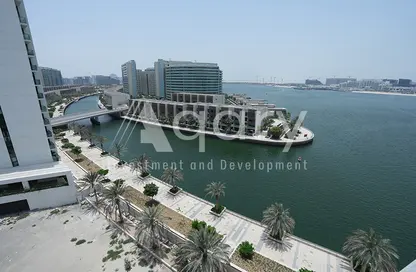 Apartment - 2 Bedrooms - 4 Bathrooms for rent in Jamam Residence - Al Raha Beach - Abu Dhabi