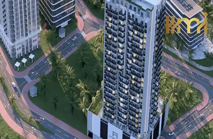 Apartment - 1 Bedroom - 2 Bathrooms for sale in FH Residency - Jumeirah Village Triangle - Dubai