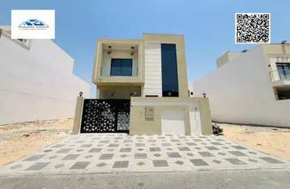 فيلا - 4 غرف نوم - 6 حمامات للبيع في 1 الياسمين - الياسمين - عجمان