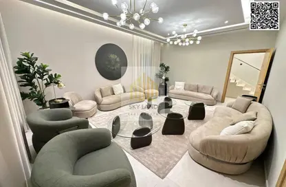 فيلا - 4 غرف نوم - 6 حمامات للبيع في الزاهية جاردنز - الزاهية - عجمان