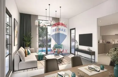 Apartment - Studio - 1 Bathroom for sale in Views A - Yas Golf Collection - Yas Island - Abu Dhabi