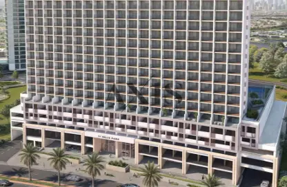 Apartment - Studio - 1 Bathroom for sale in 11 Hills Park - Dubai Science Park - Dubai