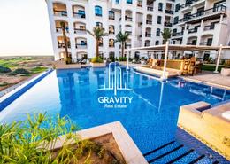 Apartment - 1 bedroom - 2 bathrooms for rent in Ansam 3 - Ansam - Yas Island - Abu Dhabi