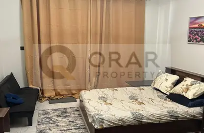 Apartment - Studio - 1 Bathroom for rent in Rukan Tower B - Rukan Tower - Dubai Land - Dubai