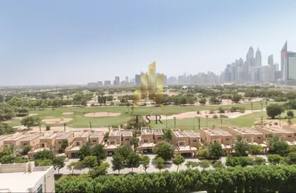 Apartment - 2 Bedrooms - 3 Bathrooms for rent in The Links West Tower - The Links - The Views - Dubai