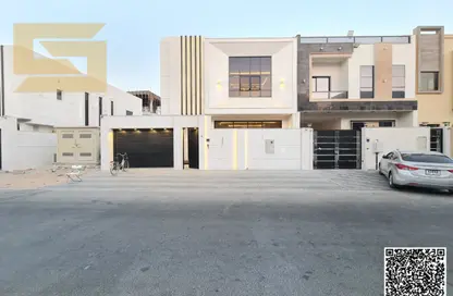 Townhouse - 4 Bedrooms - 6 Bathrooms for sale in Al Zaheya Gardens - Al Zahya - Ajman