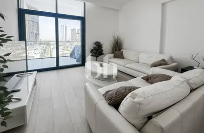 Apartment - 2 Bedrooms - 3 Bathrooms for rent in AZIZI Riviera 6 - Meydan One - Meydan - Dubai
