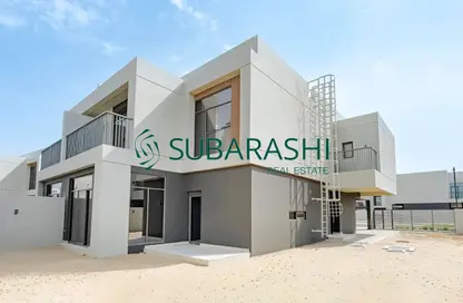 Villa - 4 Bedrooms - 5 Bathrooms for sale in The Pulse Beachfront - The Pulse - Dubai South (Dubai World Central) - Dubai