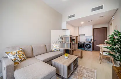 Apartment - 1 Bedroom - 1 Bathroom for sale in Rukan Residences - Dubai Land - Dubai
