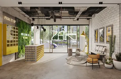 Apartment - 1 Bedroom - 1 Bathroom for sale in Reeman Living II - Al Shamkha - Abu Dhabi