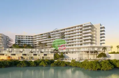 Apartment - 2 Bedrooms - 3 Bathrooms for sale in Creekside - Al Zorah - Ajman