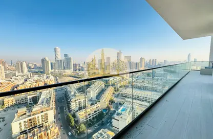 Apartment - 2 Bedrooms - 2 Bathrooms for sale in Binghatti House - Jumeirah Village Circle - Dubai
