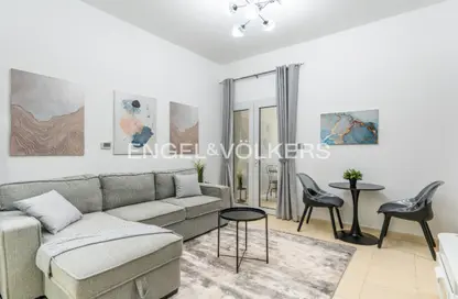 Apartment - 1 Bedroom - 2 Bathrooms for rent in Autumn - Seasons Community - Jumeirah Village Circle - Dubai