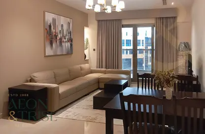 Apartment - 1 Bedroom - 2 Bathrooms for rent in Elite Downtown Residence - Downtown Dubai - Dubai