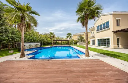 Villa - 7 Bedrooms - 7 Bathrooms for rent in Polo Homes - Arabian Ranches - Dubai