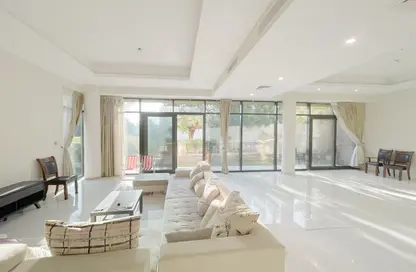 Villa - 5 Bedrooms - 7 Bathrooms for rent in The Field - DAMAC Hills - Dubai