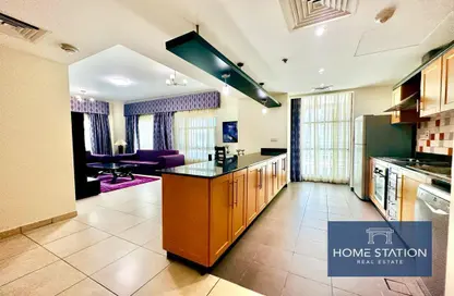 Apartment - 2 Bedrooms - 2 Bathrooms for rent in Al Noon Residence - Al Barsha 1 - Al Barsha - Dubai