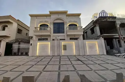 Villa - 5 Bedrooms - 7 Bathrooms for sale in Al Helio 2 - Al Helio - Ajman