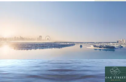 بنتهاوس - 5 غرف نوم - 5 حمامات للبيع في أرماني بيتش ريزيدنسز - نخلة جميرا - دبي