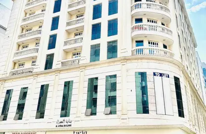 Apartment - 1 Bedroom - 2 Bathrooms for rent in Muwaileh 29 Building - Muwaileh - Sharjah