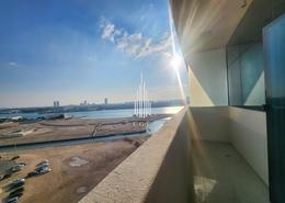 Apartment - 2 bedrooms - 3 bathrooms for sale in Marina Bay by DAMAC - Najmat Abu Dhabi - Al Reem Island - Abu Dhabi
