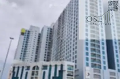 Apartment - 1 Bedroom - 2 Bathrooms for sale in City Tower - Al Nuaimiya - Ajman Apartment - 1 Bedroom - 2 Bathrooms for sale in City Tower - Al Nuaimiya - Ajman