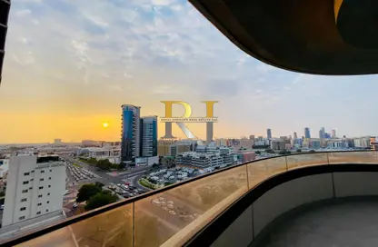 Apartment - 3 Bedrooms - 4 Bathrooms for rent in The Waves Residences - Mankhool - Bur Dubai - Dubai Apartment - 3 Bedrooms - 4 Bathrooms for rent in The Waves Residences - Mankhool - Bur Dubai - Dubai