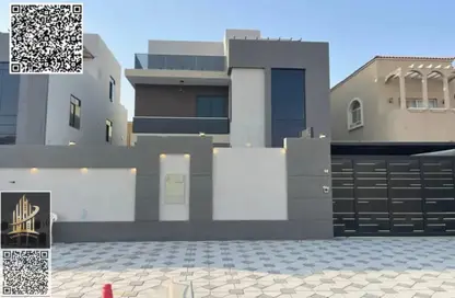 Villa - 6 Bedrooms - 7 Bathrooms for sale in Al Mowaihat 1 - Al Mowaihat - Ajman