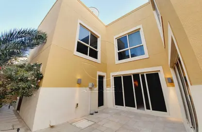 Townhouse - 4 Bedrooms - 5 Bathrooms for sale in Qattouf Community - Al Raha Gardens - Abu Dhabi
