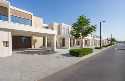 Townhouse - 3 Bedrooms - 4 Bathrooms for rent in Orania - The Valley - Dubai