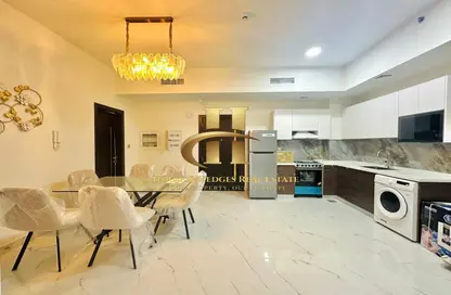 Apartment - 1 Bedroom - 2 Bathrooms for rent in Jewelz by Danube - Arjan - Dubai