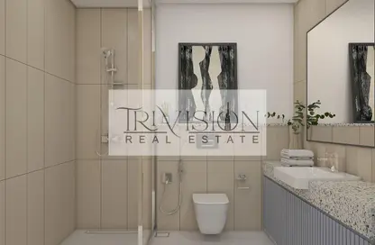 Apartment - 1 Bedroom - 2 Bathrooms for sale in Azizi Grand - Dubai Sports City - Dubai