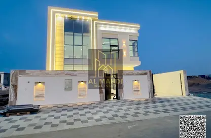 Villa - 5 Bedrooms - 7 Bathrooms for sale in Al Zaheya Gardens - Al Zahya - Ajman
