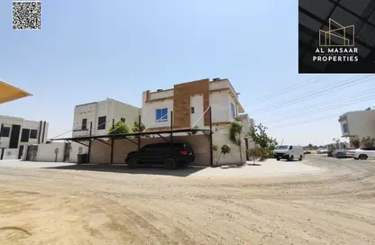 فيلا - 5 غرف نوم - 7 حمامات للبيع في الحليو 2 - الحليو - عجمان