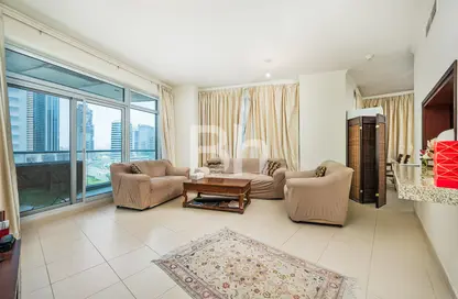 Apartment - 1 Bedroom - 2 Bathrooms for sale in Burj Views B - Burj Views - Downtown Dubai - Dubai