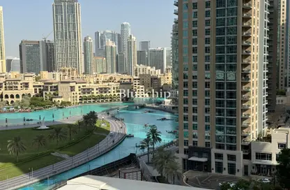 Apartment - 2 Bedrooms - 3 Bathrooms for rent in Grande - Opera District - Downtown Dubai - Dubai