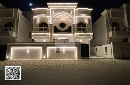 Villa - 6 Bedrooms - 7+ Bathrooms for sale in Al Helio 2 - Al Helio - Ajman