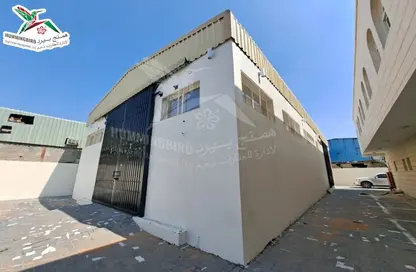 Outdoor Building image for: Warehouse - Studio - 1 Bathroom for rent in Al Naglah - Al Ain Industrial Area - Al Ain, Image 1