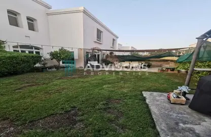 Villa - 4 Bedrooms - 5 Bathrooms for sale in Waterfall District - Al Ghadeer - Abu Dhabi