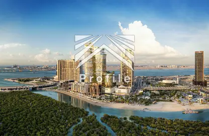 Apartment - 2 Bedrooms - 4 Bathrooms for sale in Rivage by Deeyar - Shams Abu Dhabi - Al Reem Island - Abu Dhabi