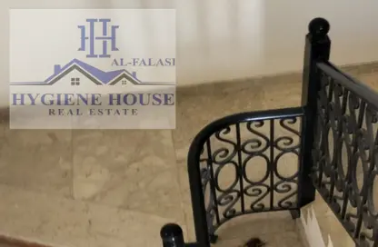 Stairs image for: Villa - 5 Bedrooms for rent in Al Naimiya - Al Nuaimiya - Ajman, Image 1