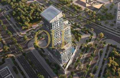 Apartment - 1 Bedroom - 2 Bathrooms for sale in Radiant Garden Towers - Tamouh - Al Reem Island - Abu Dhabi