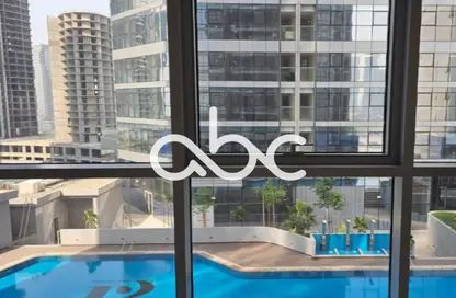 Apartment - 2 Bedrooms - 3 Bathrooms for rent in Radiant Square - City Of Lights - Al Reem Island - Abu Dhabi