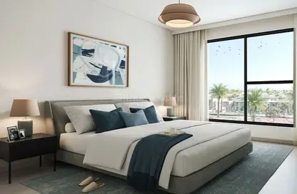 Apartment - 2 Bedrooms - 2 Bathrooms for sale in Kaya - Town Square - Dubai Apartment - 2 Bedrooms - 2 Bathrooms for sale in Kaya - Town Square - Dubai
