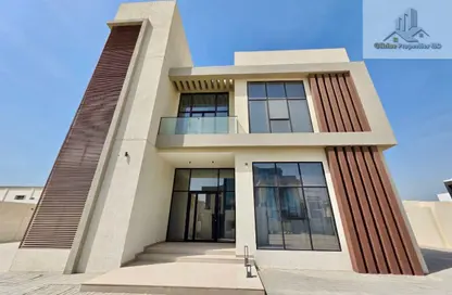 فيلا - 6 غرف نوم - 8 حمامات للايجار في ند الشبا جاردنز 1 - حدائق ند الشبا - ند الشبا - دبي