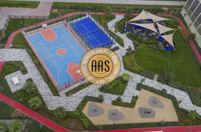 Apartment - 1 Bedroom - 1 Bathroom for sale in Arista One - Jumeirah Garden City - Al Satwa - Dubai