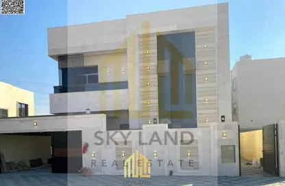 Villa - 5 Bedrooms - 7 Bathrooms for sale in Al Amira Village - Al Yasmeen - Ajman