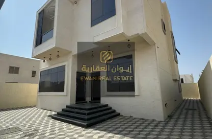 فيلا - 5 غرف نوم - 7 حمامات للايجار في الزاهية جاردنز - الزاهية - عجمان