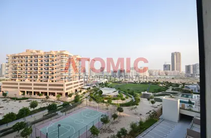 Apartment - 1 Bedroom - 2 Bathrooms for rent in The Haven II - Majan - Dubai Land - Dubai