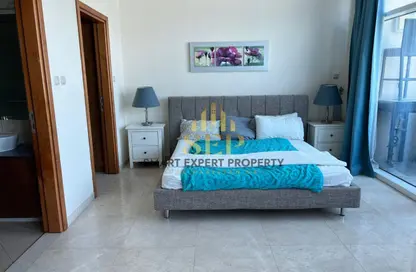Apartment - Studio - 1 Bathroom for rent in Bay Square Building 8 - Bay Square - Business Bay - Dubai